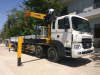 Các dòng xe cẩu tự hành tại Việt Nam