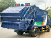 SỬA CHỮA-CẢI TẠO-ĐÓNG MỚI THÙNG XE ÉP RÁC