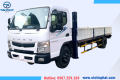 XE FUSO FJ CHỞ XE MÁY CHUYÊN DÙNG