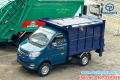 XE CHỞ RÁC 4 KHỐI THACO- TF220 XE CÓ SẴN GIAO NGAY
