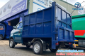 XE CHỞ RÁC 4 KHỐI THACO- TF220 XE CÓ SẴN GIAO NGAY