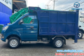 XE CHỞ RÁC 4 KHỐI THACO- TF220 XE CÓ SẴN GIAO NGAY