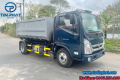 XE CHỞ RÁC THÙNG RỜI 6 KHỐI THACO OLLIN S700- Ô TÔ TÍN PHÁT