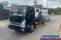XE CHỞ RÁC THÙNG RỜI 6 KHỐI THACO OLLIN S700- Ô TÔ TÍN PHÁT