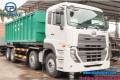 XE CHỞ RÁC 22 KHỐI UD TRUCKS QUESTER CGE 350- Ô TÔ TÍN PHÁT