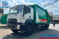 XE ÉP RÁC ISUZU 22 KHỐI FVZ 