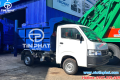 XE THU GOM RÁC 3 KHỐI SUZUKI - Ô TÔ TÍN PHÁT