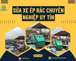 Sửa Xe Ép Rác Chuyên Nghiệp Uy Tín