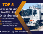 TOP 3 XE CHỞ GIA SÚC, GIA CẦM HINO TỐT NHẤT HIỆN NAY