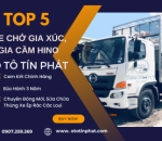 TOP 3 XE CHỞ GIA SÚC, GIA CẦM HINO TỐT NHẤT HIỆN NAY