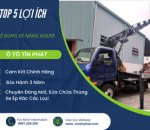 Xe Nâng Người: 5 Lợi Ích Vượt Trội Thay Đổi Mọi Công Trình