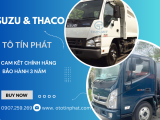 ISUZU & THACO : XE TẢI NÀO "ĐÁNG ĐỒNG TIỀN BÁT GẠO "