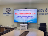 Ô TÔ TÍN PHÁT CHUNG TAY HỖ TRỢ MIỀN BẮC BỊ ẢNH HƯỞNG BỞI CƠN BÃO SỐ 3 VÀ LŨ LỤT