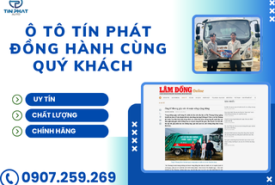 Cùng Ô Tô Tín Phát Góp Sức Bảo Vệ Môi Trường Với Xe Ép Rác Chuyên Dụng