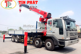 CHÂN CHỐNG THỦY LỰC - TÍN PHÁT