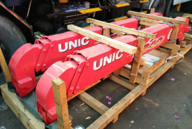 CẦN CẨU THỦY LỰC UNIC340 / CẨU UNIC340