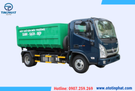 XE CHỞ RÁC THÙNG RỜI 6 KHỐI THACO OLLIN S700 - Ô TÔ TÍN PHÁT