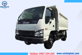 XE CHỞ RÁC ISUZU 6 KHỐI QKR77FE4 - ÔTÔ TÍN PHÁT