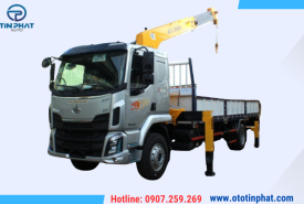 XE CHENGLONG 2 CHÂN GẮN CẨU 5 TẤN – SOOSAN SCS525