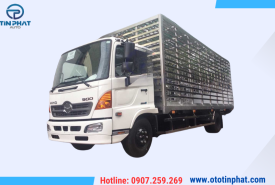 XE CHỞ GIA CẦM HINO FC9JNTC - Ô TÔ TÍN PHÁT