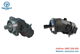 Motor Thủy Lực Piston Hướng Trục Hydrosila MBF20