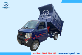XE CHỞ RÁC 3.5 KHỐI DONGBEN K9 - XE CÓ SẴN GIAO NGAY 