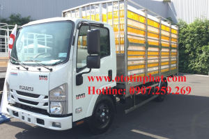 XE CHỞ GIA SÚC GIA CẦM
