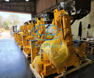 XE GẮN CẨU TỰ HÀNH – GẮN CẦN CẨU SOOSAN