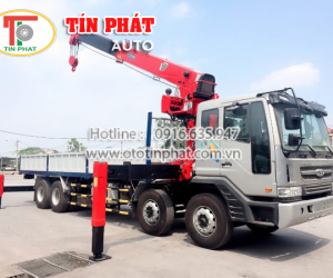 CHÂN CHỐNG THỦY LỰC - TÍN PHÁT