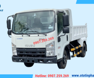 XE BEN ISUZU QKR 2 TẤN - Ô TÔ TỰ ĐỔ