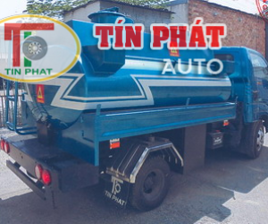 XE KIA THACO FRONTIER K250 CHỞ XĂNG 