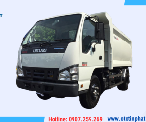 XE CHỞ RÁC ISUZU 6 KHỐI QKR77FE4 - ÔTÔ TÍN PHÁT