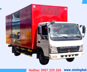 XE CỨU HỘ SÀN TRƯỢT ISUZU FRR90NE4  2.5T - Ô TÔ TÍN PHÁT