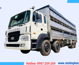 XE CHỞ GIA SÚC HYUNDAI HD320 - Ô TÔ TÍN PHÁT