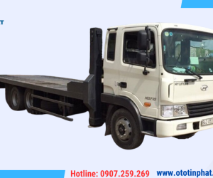 XE CHỞ MÁY CHUYÊN DÙNG HYUNDAI HD210 / TINPHAT-CXMCD