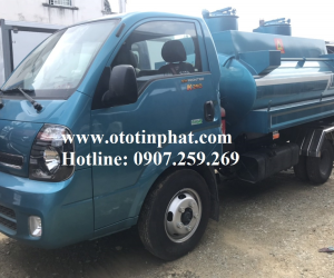 XITEC CHỞ NHIÊN LIỆU KIA THACO FRONTIER K250