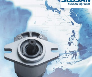 BƠM CHO XE CẨU SOOSAN (PUMP) CẨU SOOSAN