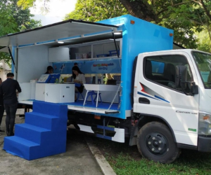 XE FUSO CANTER 4.99 THƯ VIỆN LƯU ĐỘNG