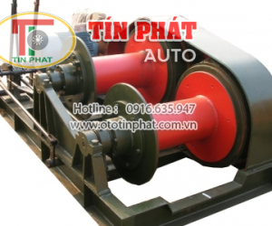 TỜI KÉO THỦY LỰC – TÍN PHÁT