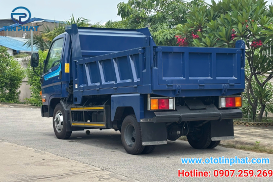 XE TẢI BEN HYUNDAI N250 2 TẤN