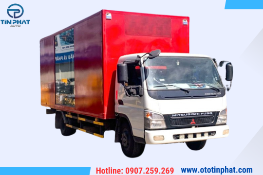 XE CỨU HỘ SÀN TRƯỢT ISUZU FRR90NE4  2.5T - Ô TÔ TÍN PHÁT