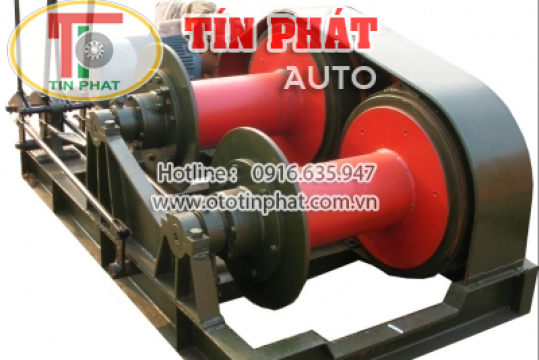 TỜI KÉO THỦY LỰC – TÍN PHÁT