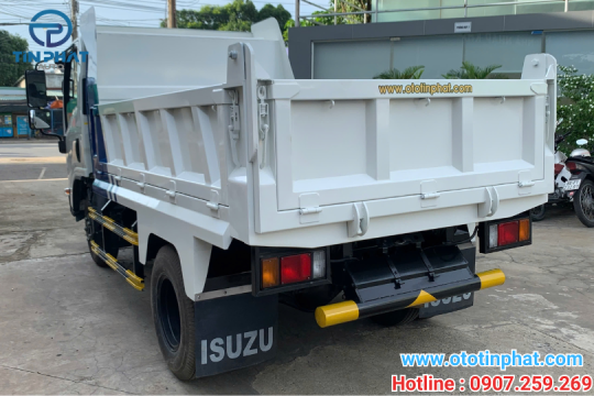 XE BEN ISUZU QKR 2 TẤN - Ô TÔ TỰ ĐỔ 