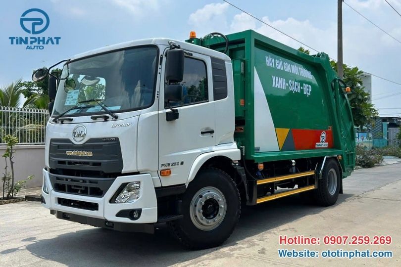 Ô Tô Tín Phát - Đồng Hành Cùng Sự Lựa Chọn Của Bạn