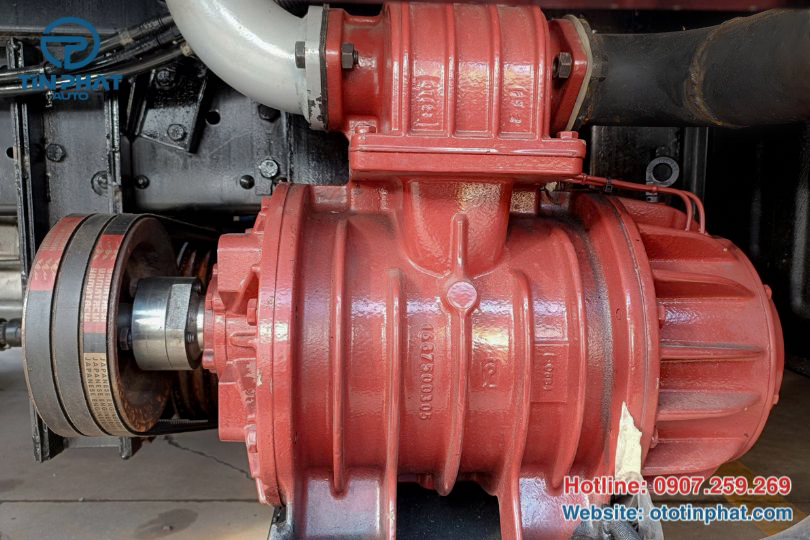 ỨNG DỤNG CỦA BƠM CHÂN KHÔNG JUROP TRONG THỰC TẾ