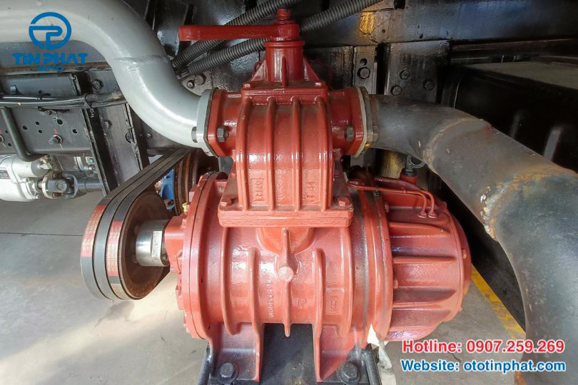 NHỮNG ĐẶT ĐIỂM NỔI BẬT CỦA BƠM CHÂN KHÔNG JUROP