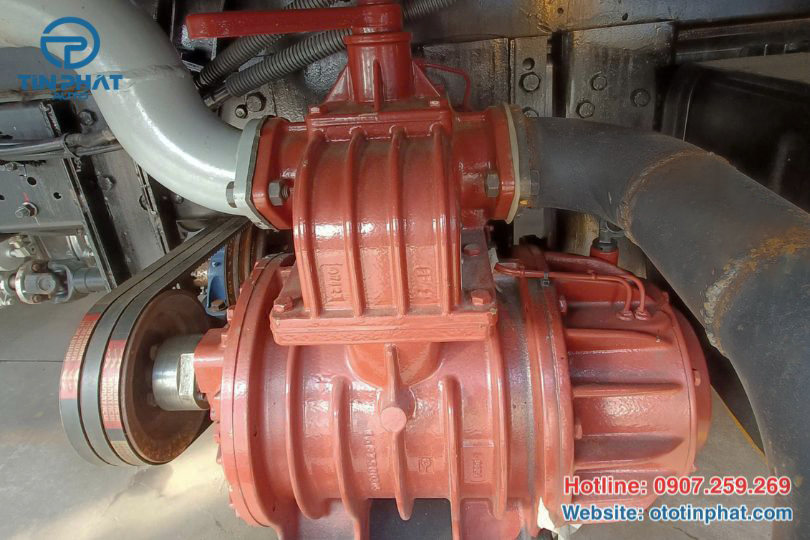 TẠI SAO NÊN MUA BƠM CHÂN KHÔNG JUROP TẠI Ô TÔ TÍN PHÁT?