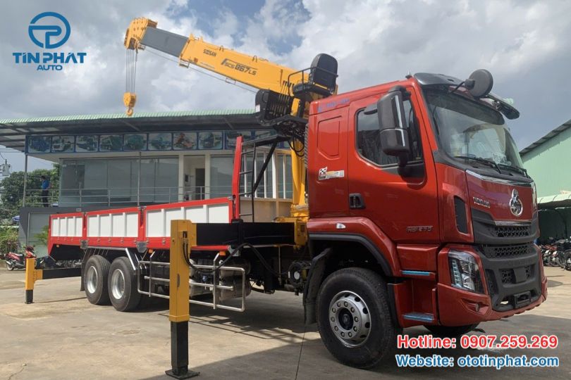 Tại Sao Phòng Tránh Tai Nạn Xe Tải Cẩu Là Ưu Tiên Hàng Đầu