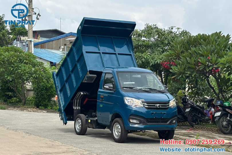 Quy định về xe ô tô chuyên dùng mới nhất 2025