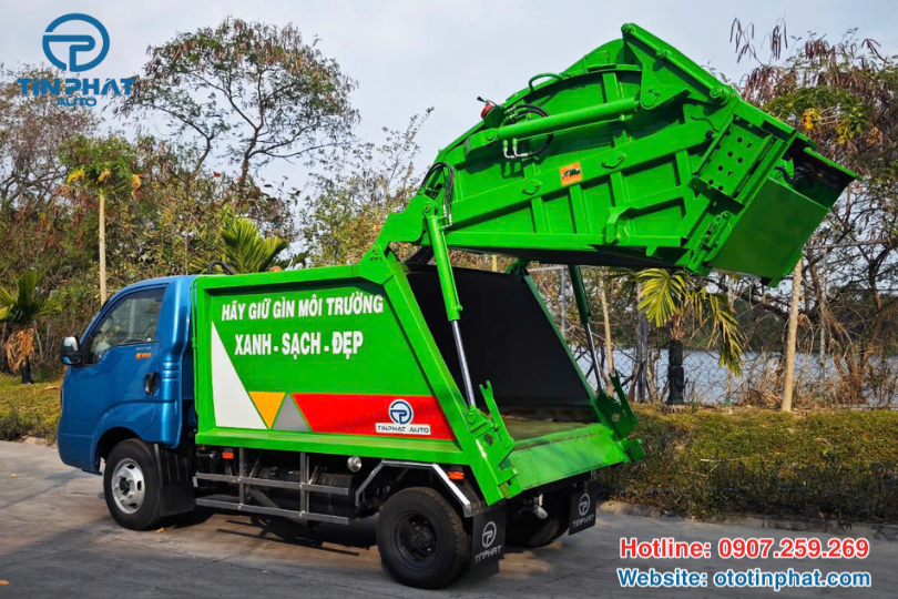 Quy định về xe ô tô chuyên dùng mới nhất 2025